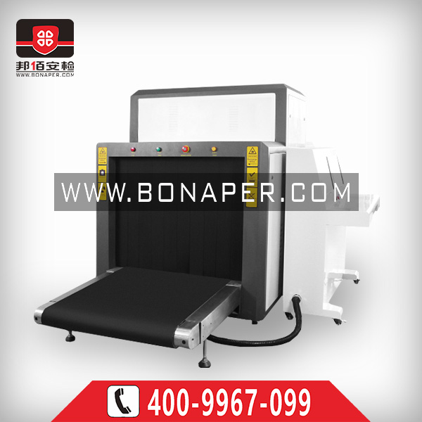 快遞物流行業,安檢機任重道遠