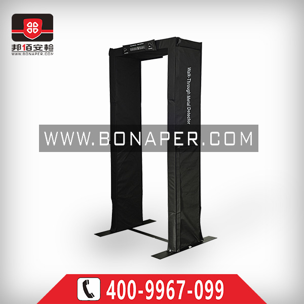 金屬探測安檢門的行業發展方向