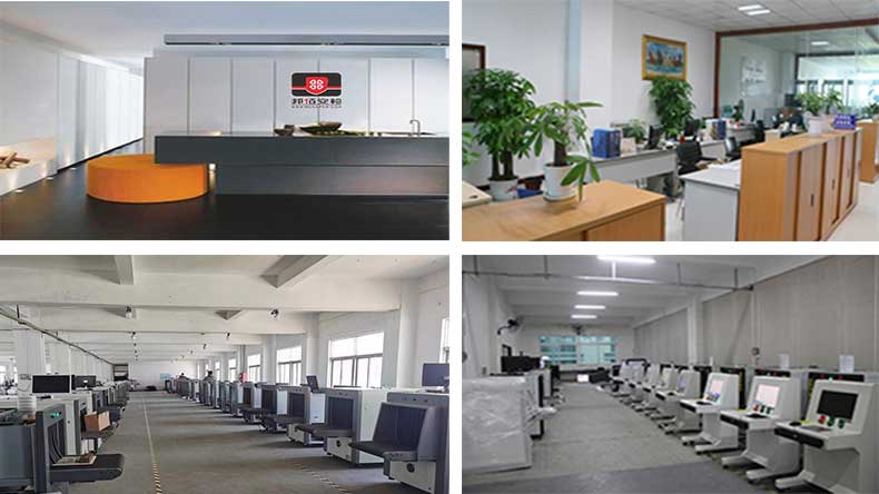 邦佰安檢設備公司