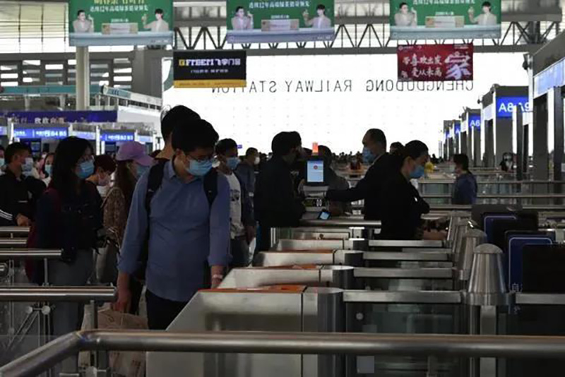  x光科技設備助力大家安全出行